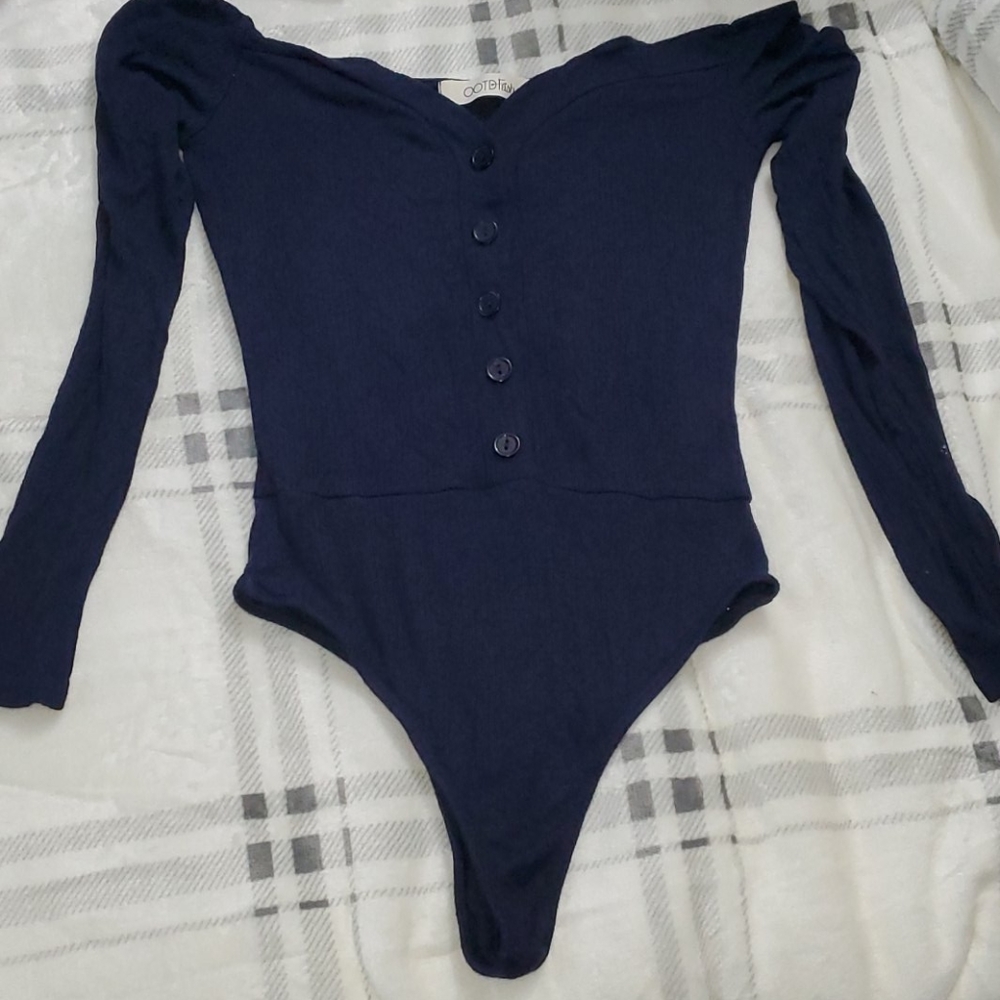 OOTD Fash Body Suit